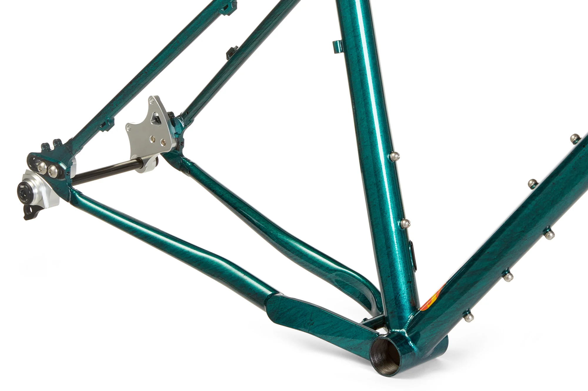 Brother Cycles Big Bro 2025 Frameset - Image 5