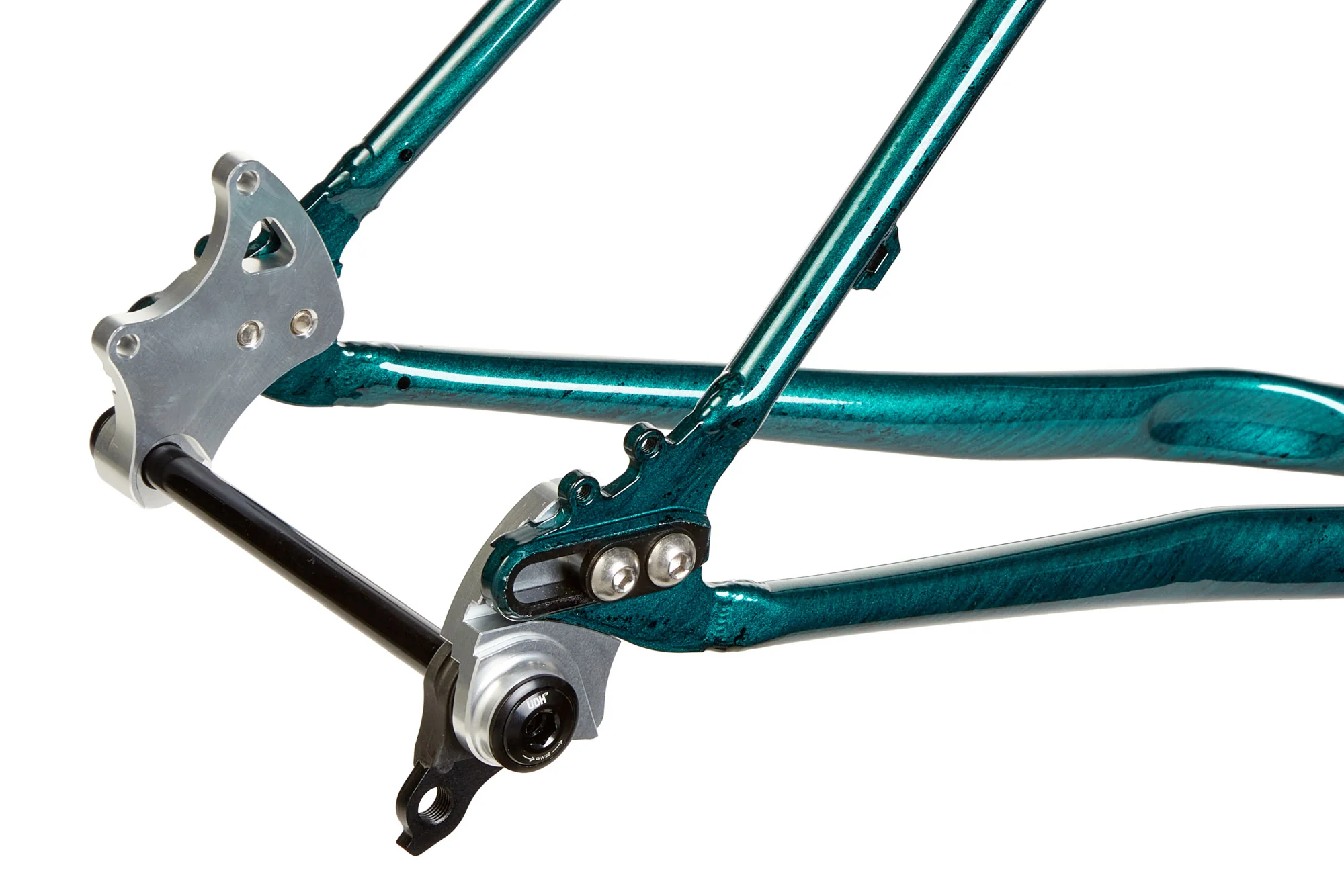 Brother Cycles Big Bro 2025 Frameset - Image 7