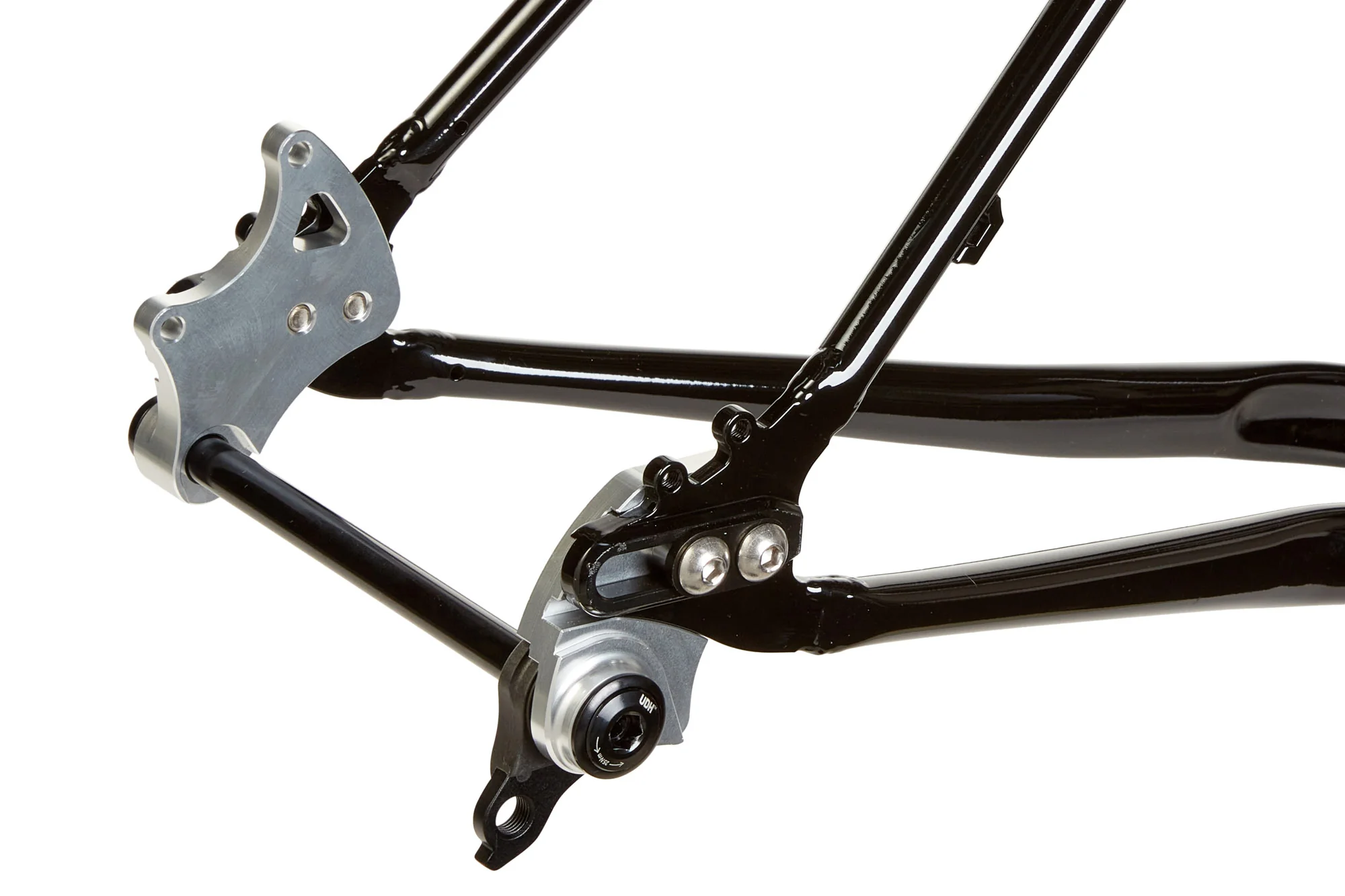 Brother Cycles Big Bro 2025 Frameset - Image 8
