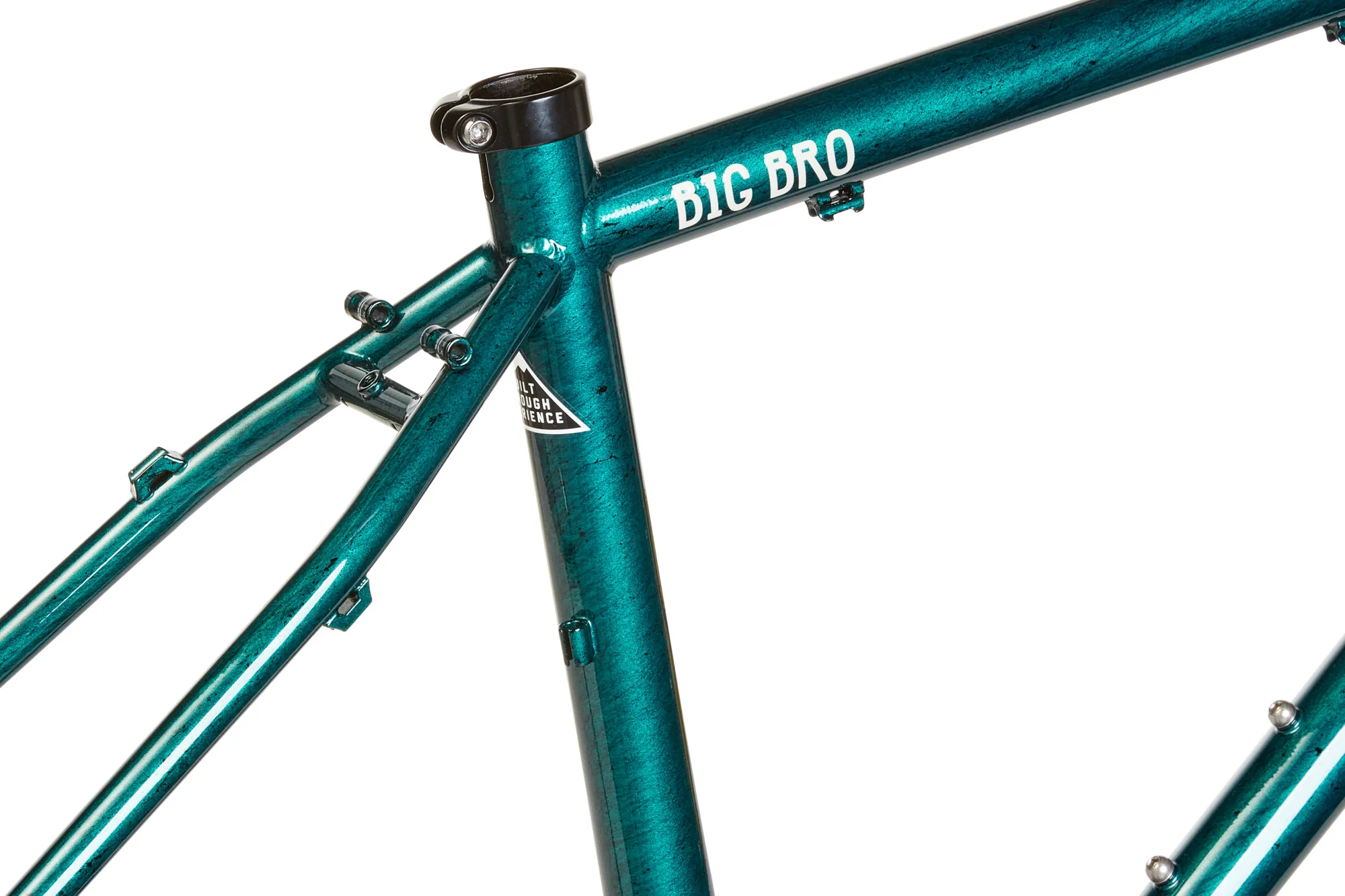 Brother Cycles Big Bro 2025 Frameset - Image 9