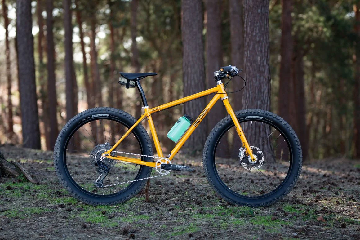 Brother Cycles Big Bro Frameset - Image 4
