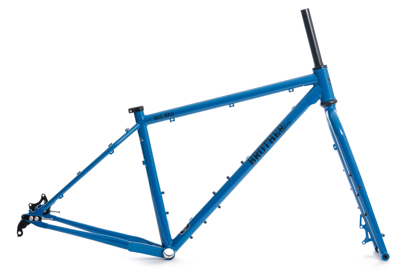 Brother Cycles Big Bro Frameset - Image 5