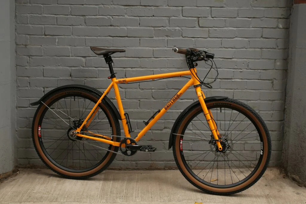 Brother Cycles Big Bro Frameset - Image 6