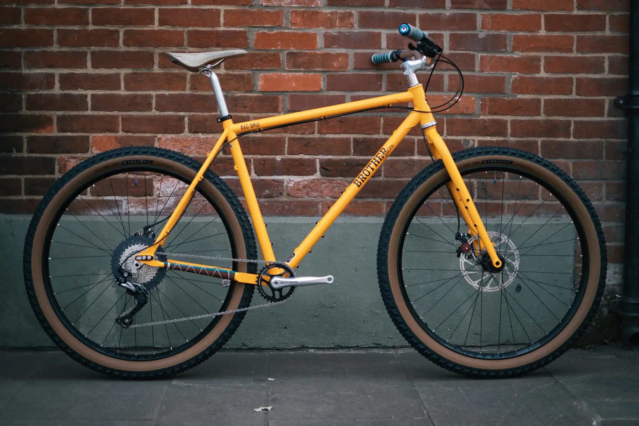 Brother Cycles Big Bro Frameset - Image 8