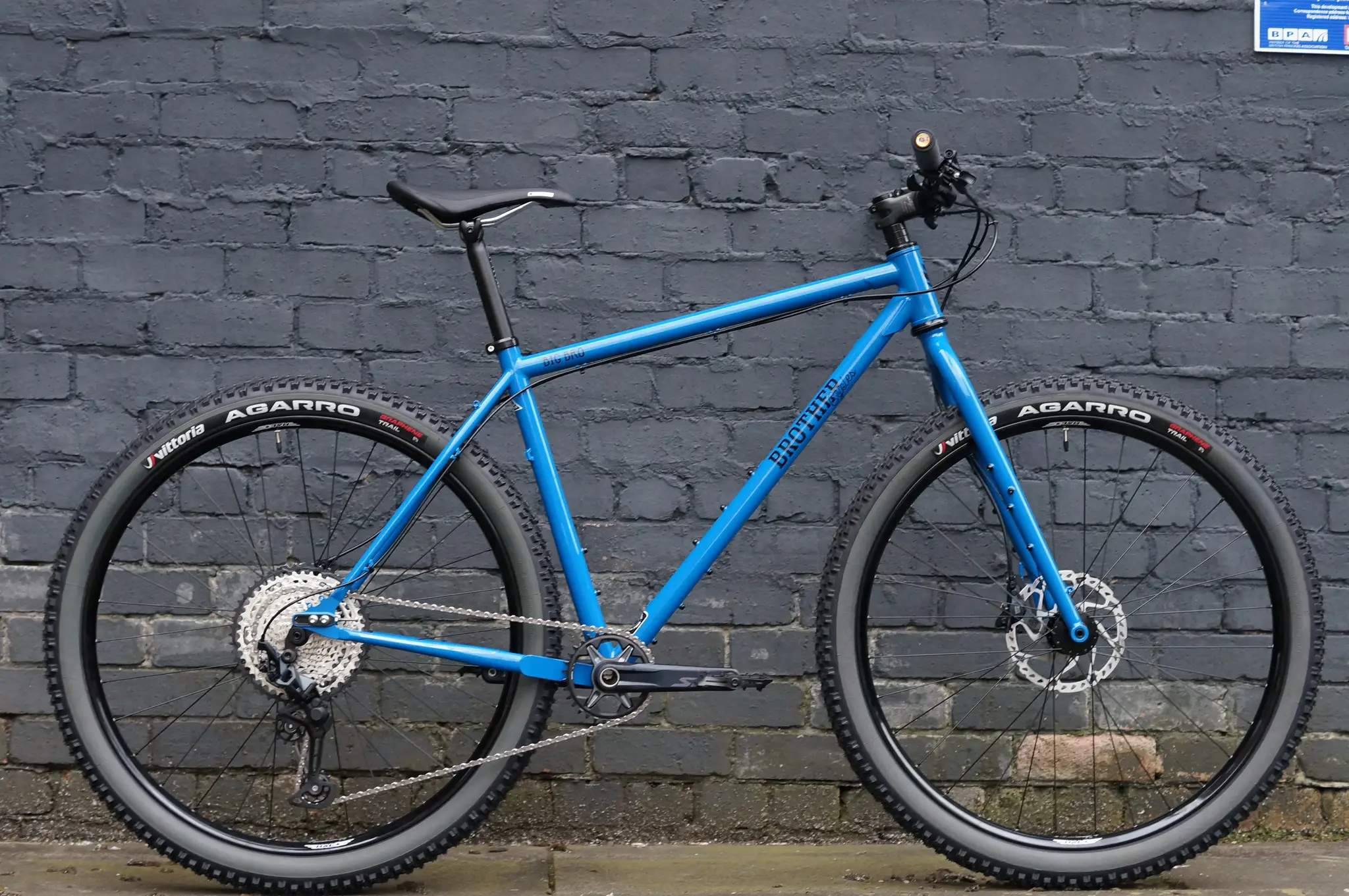 Brother Cycles Big Bro Frameset - Image 9