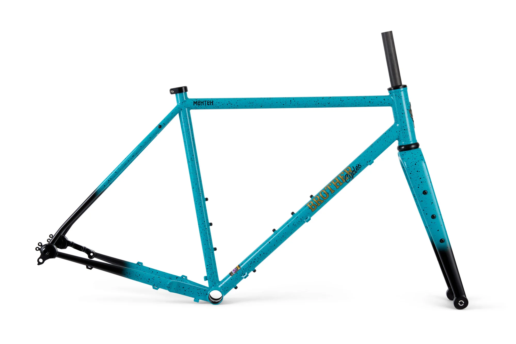 Brother Cycles Mehteh Frameset - Image 3
