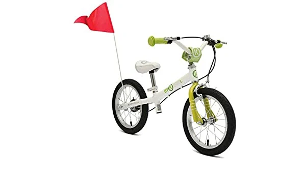 ByK E-250L balance bike - Image 4
