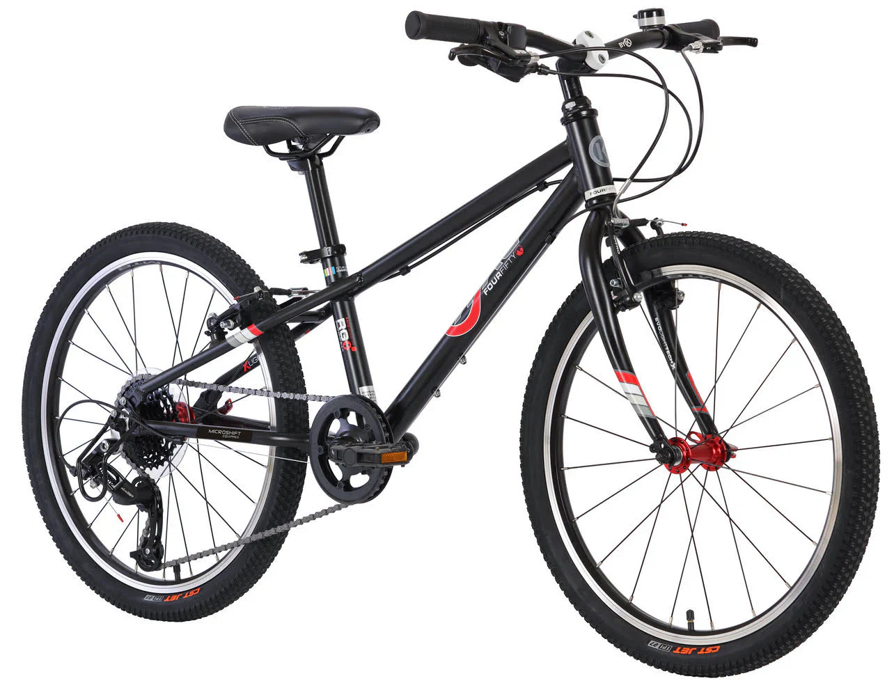 ByK E-450 x 8 MTB - Image 3
