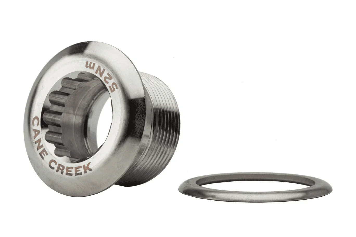 Cane Creek EEWings Titanium Cranks - Image 6