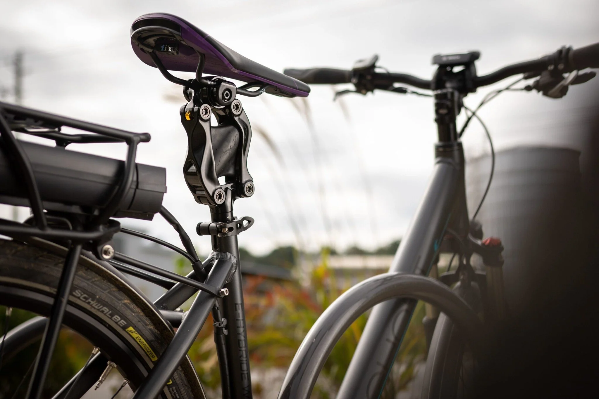 Cane Creek G4 Thudbuster Long Travel Seatpost (Medium elastomer standard) - Image 3