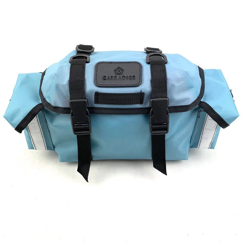 Carradice Lightweight Audax Saddlebag - Image 3