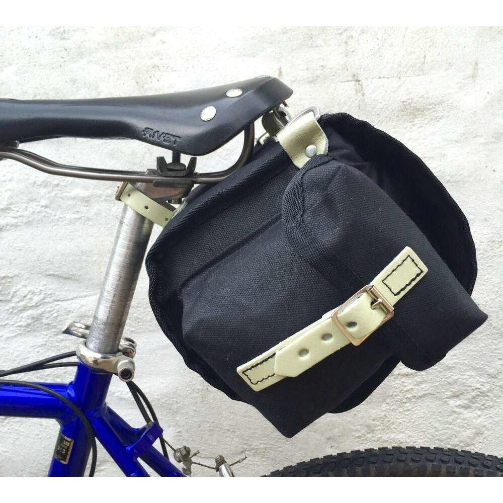 Carradice Originals Barley Saddle Bag 9L - Image 3