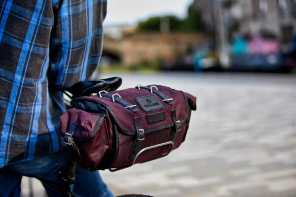 Carradice Originals Barley Saddle Bag 9L - Image 4