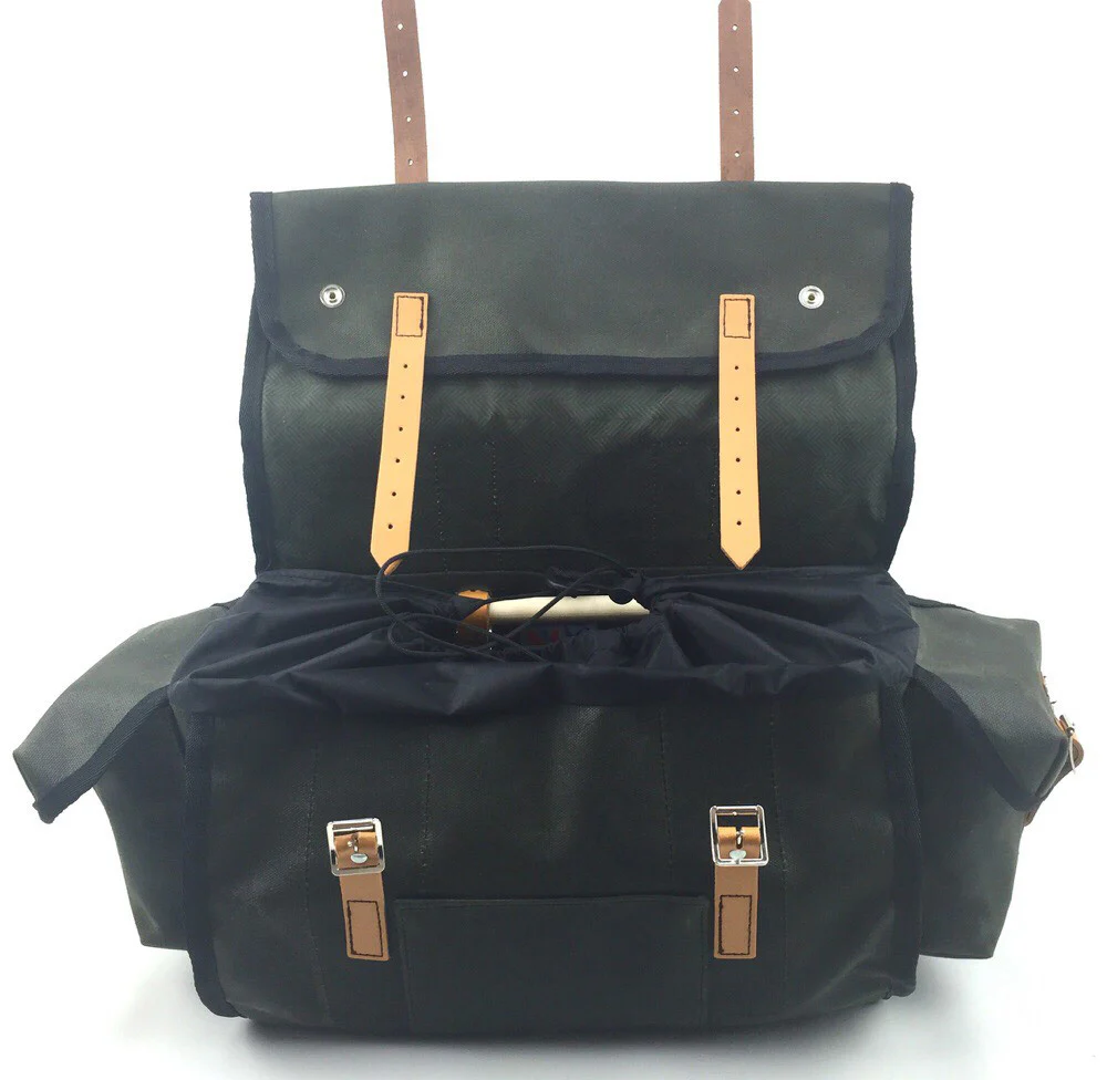 Carradice Originals Camper Longflap - Image 3