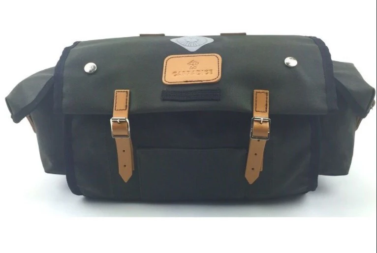 Carradice Originals Nelson Saddle Bag 15L Cotton - Image 4