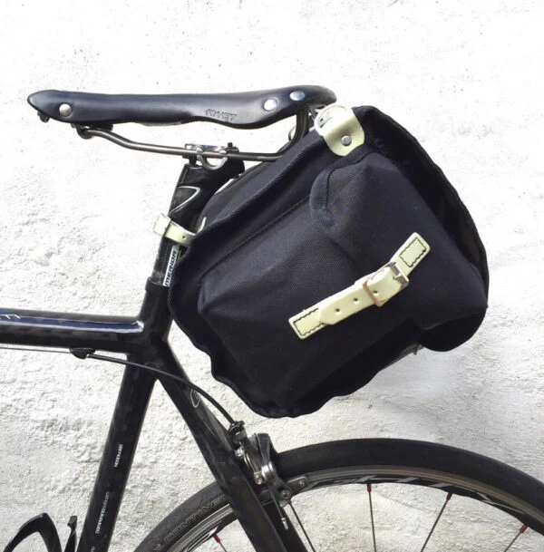 Carradice Originals Nelson Saddle Bag 15L Cotton - Image 6