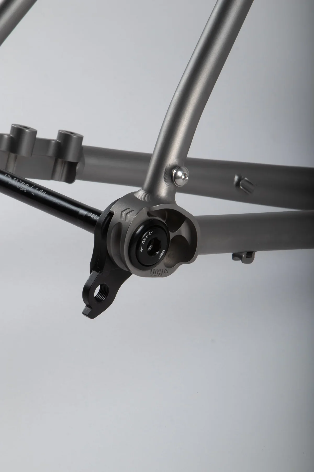 Curve GXR4 Kevin of Ti Frameset - Image 10