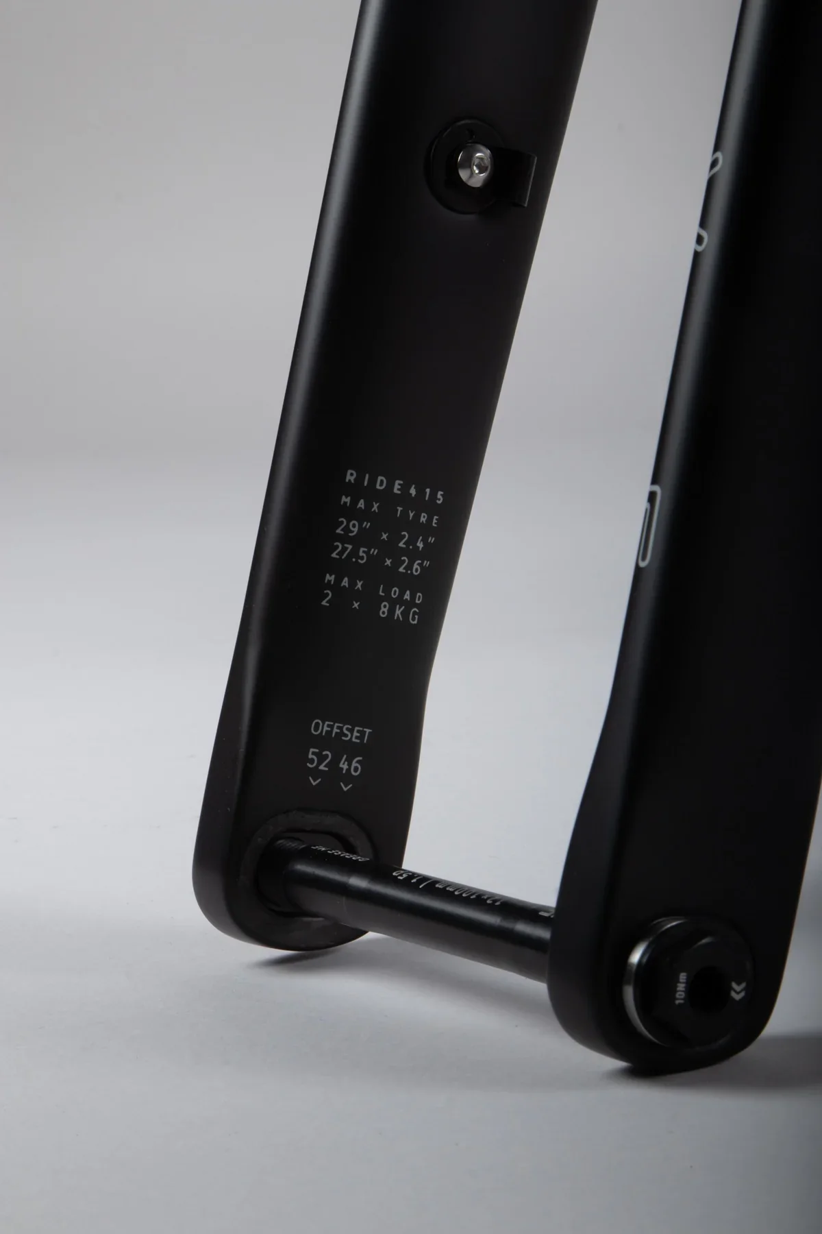Curve GXR4 Kevin of Ti Frameset - Image 3