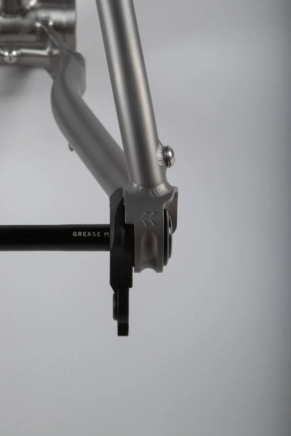 Curve GXR4 Kevin of Ti Frameset - Image 7