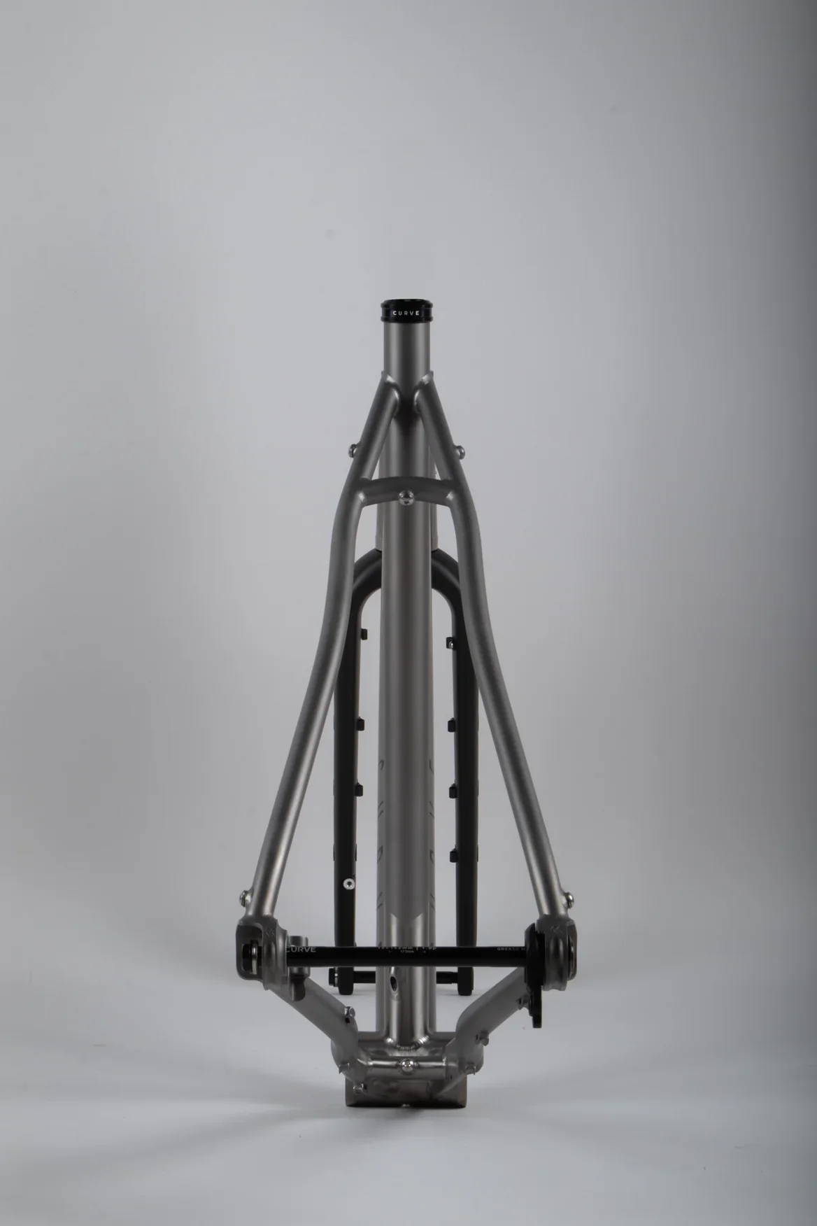 Curve GXR4 Kevin of Ti Frameset - Image 8