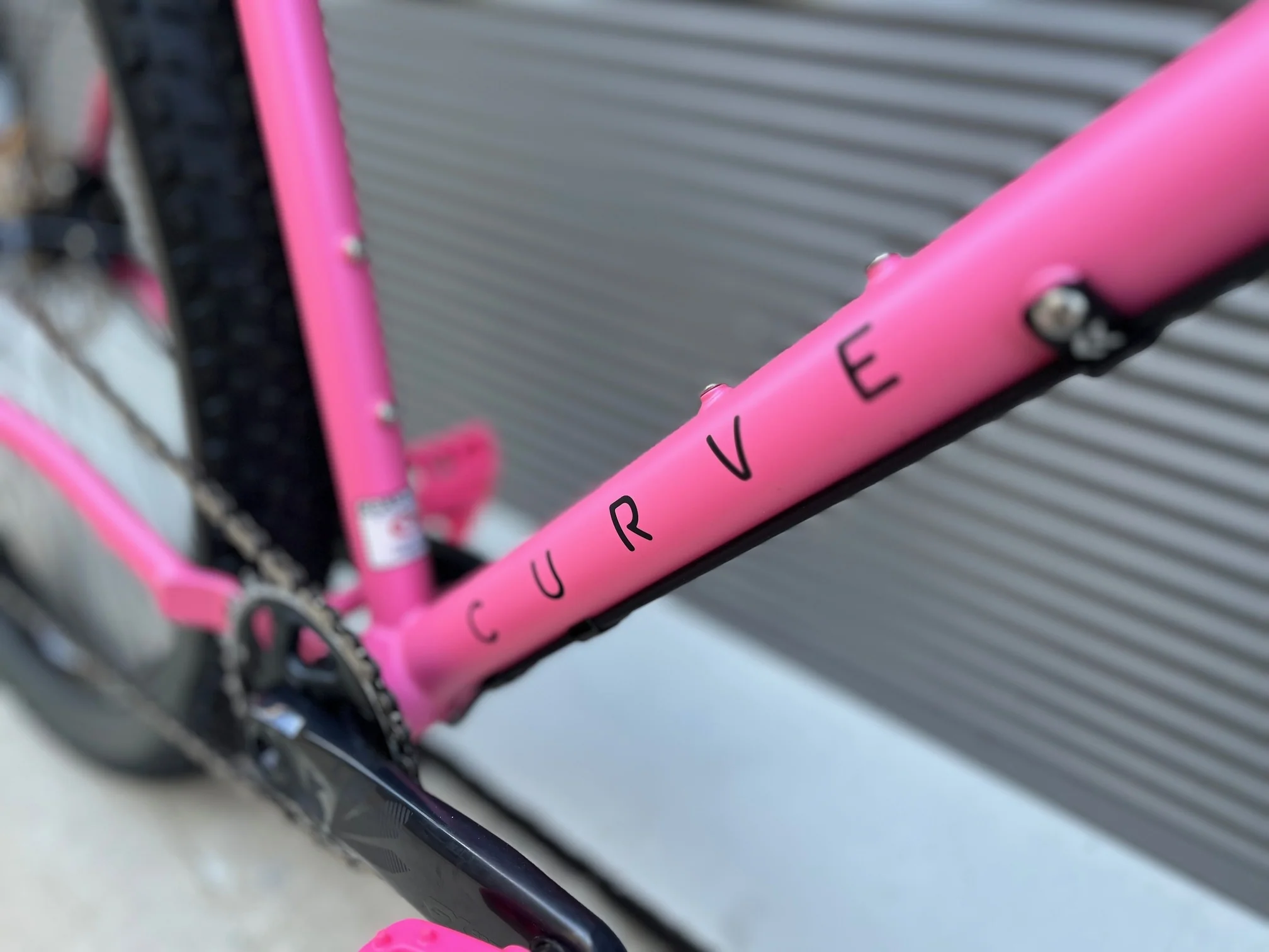 Curve Steel GMX+ Complete Riv Eagle - Image 3