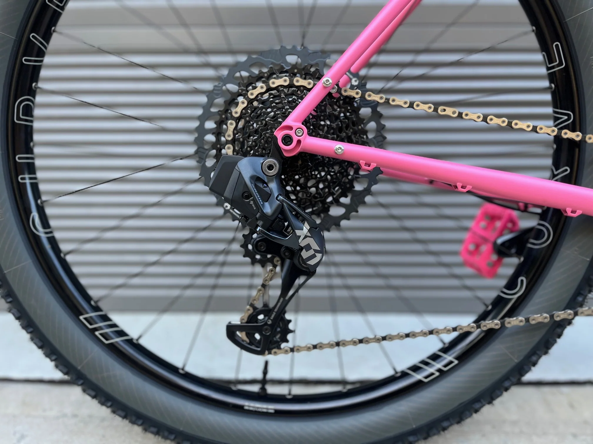 Curve Steel GMX+ Complete Riv Eagle - Image 4