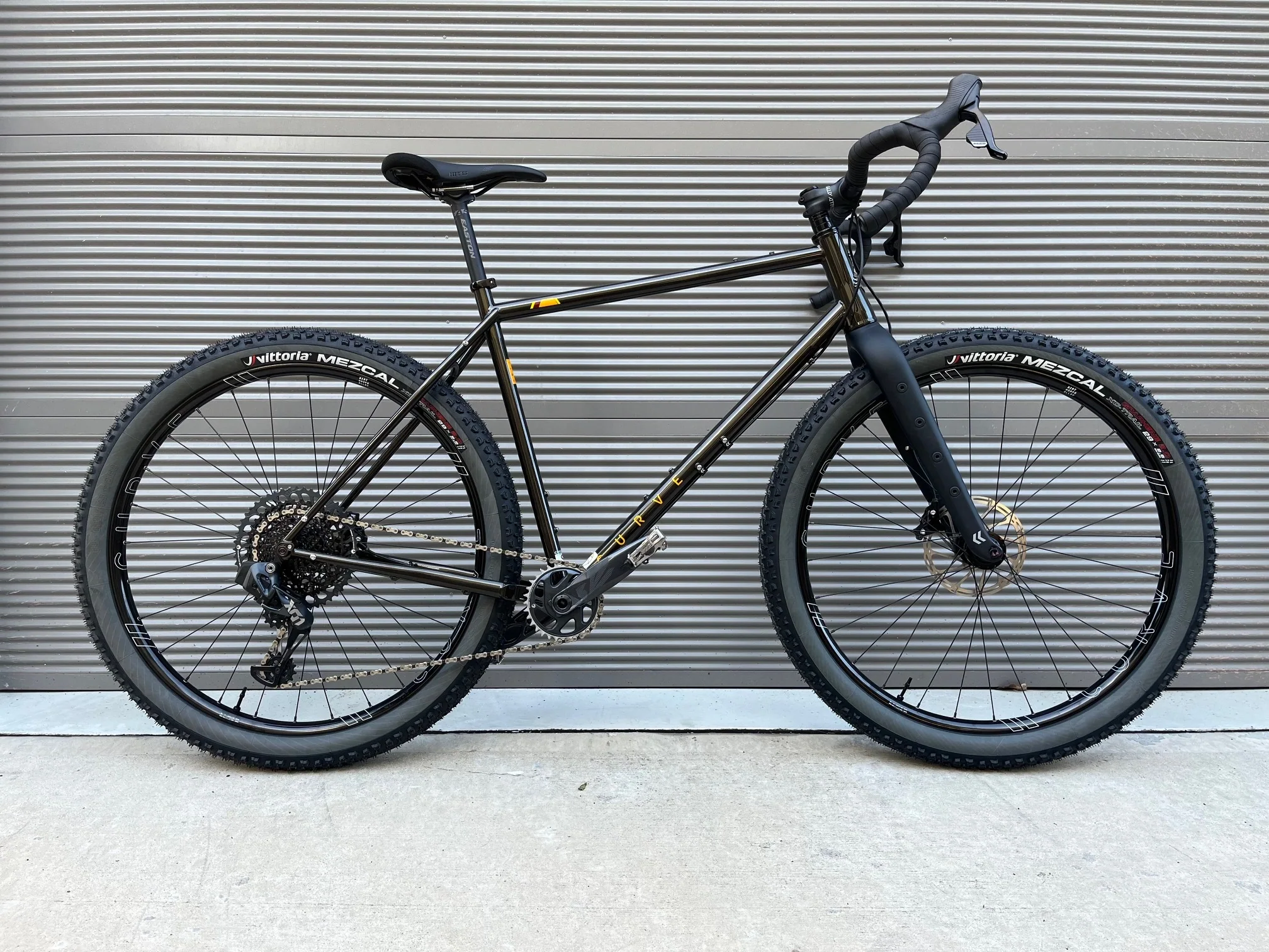 Curve Steel GMX+ Complete Riv Eagle - Image 6