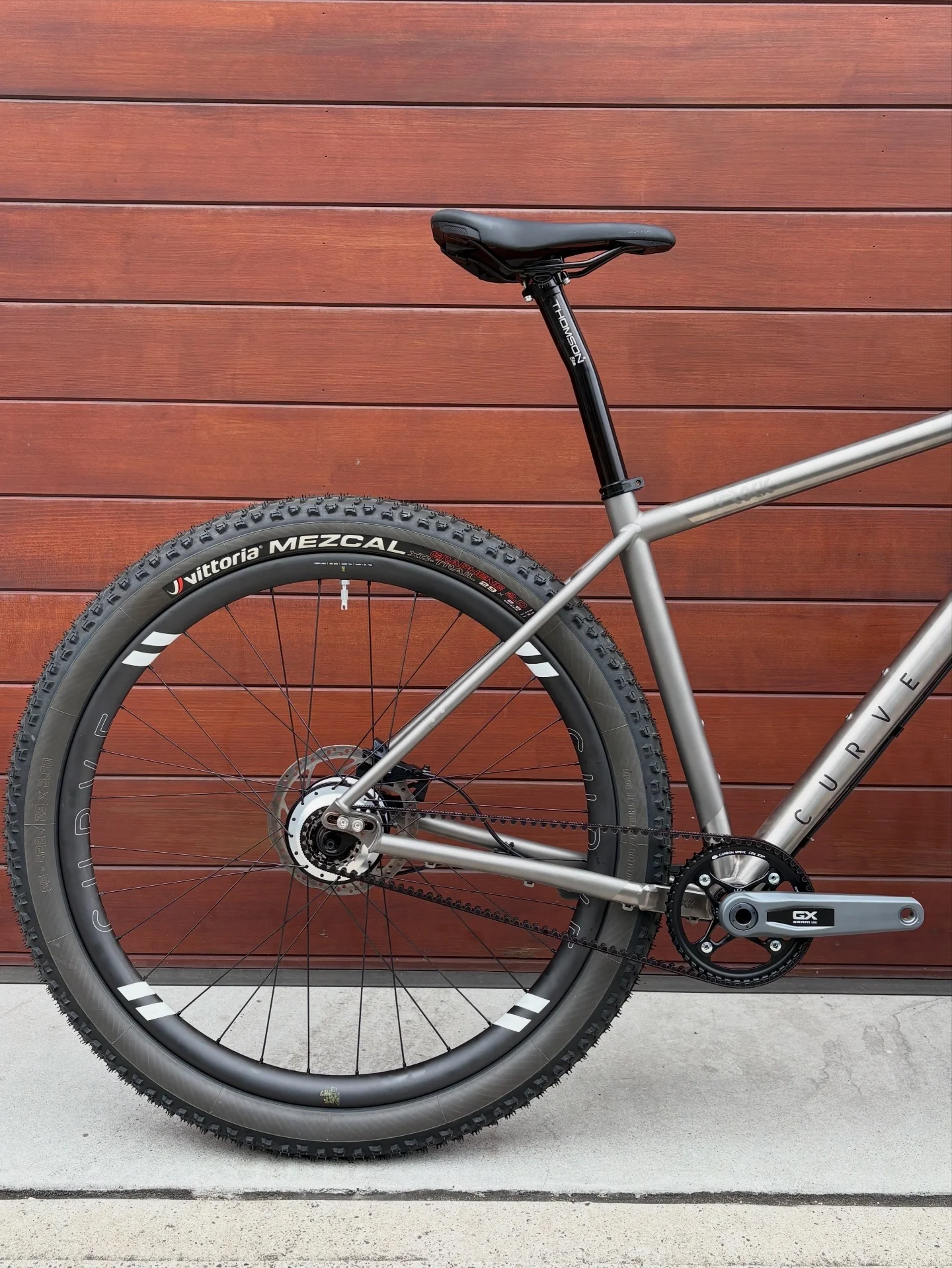 Curve Uprock V2 Rohloff House Build (Large) - Image 10