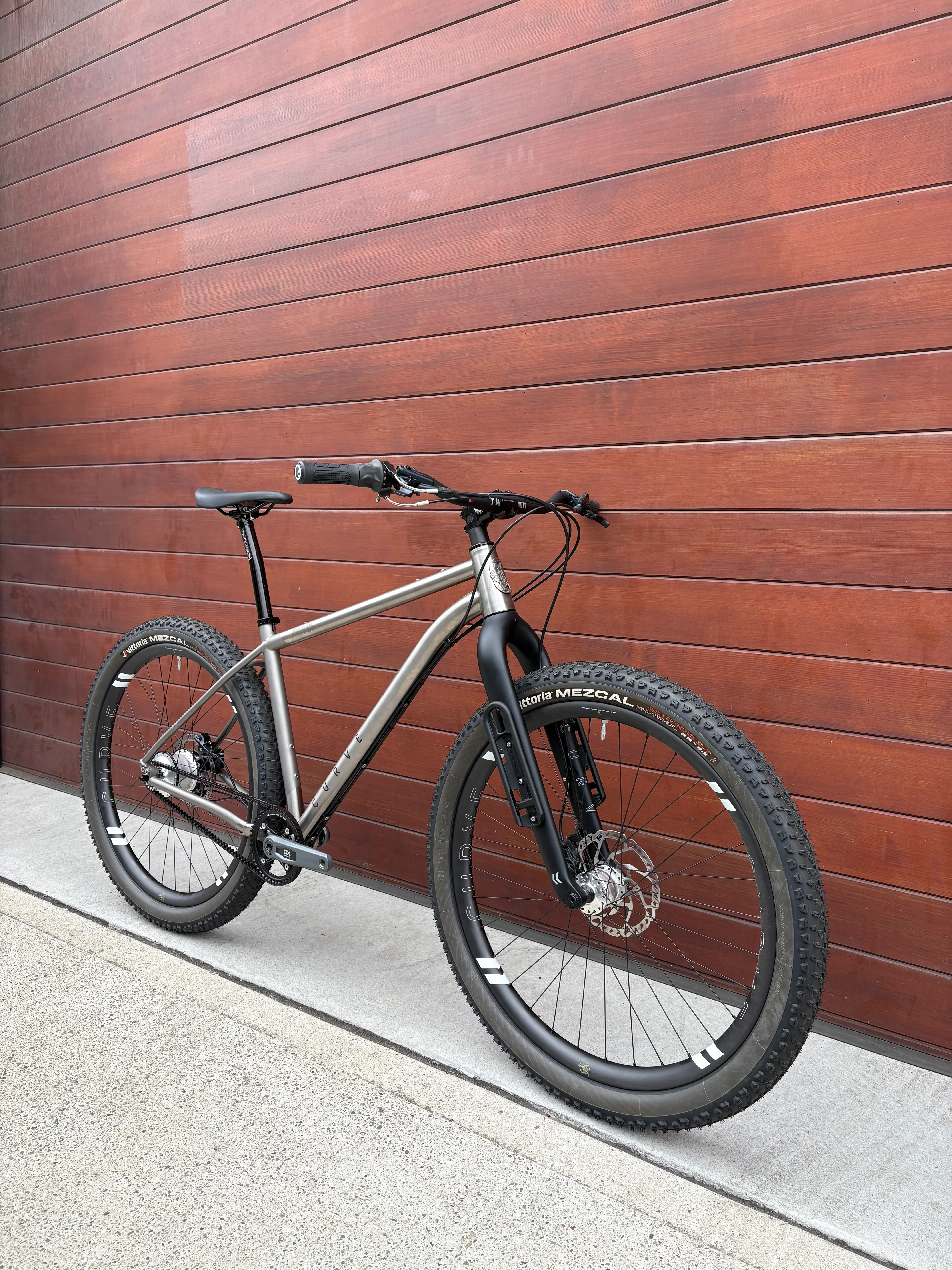 Curve Uprock V2 Rohloff House Build (Large) - Image 3