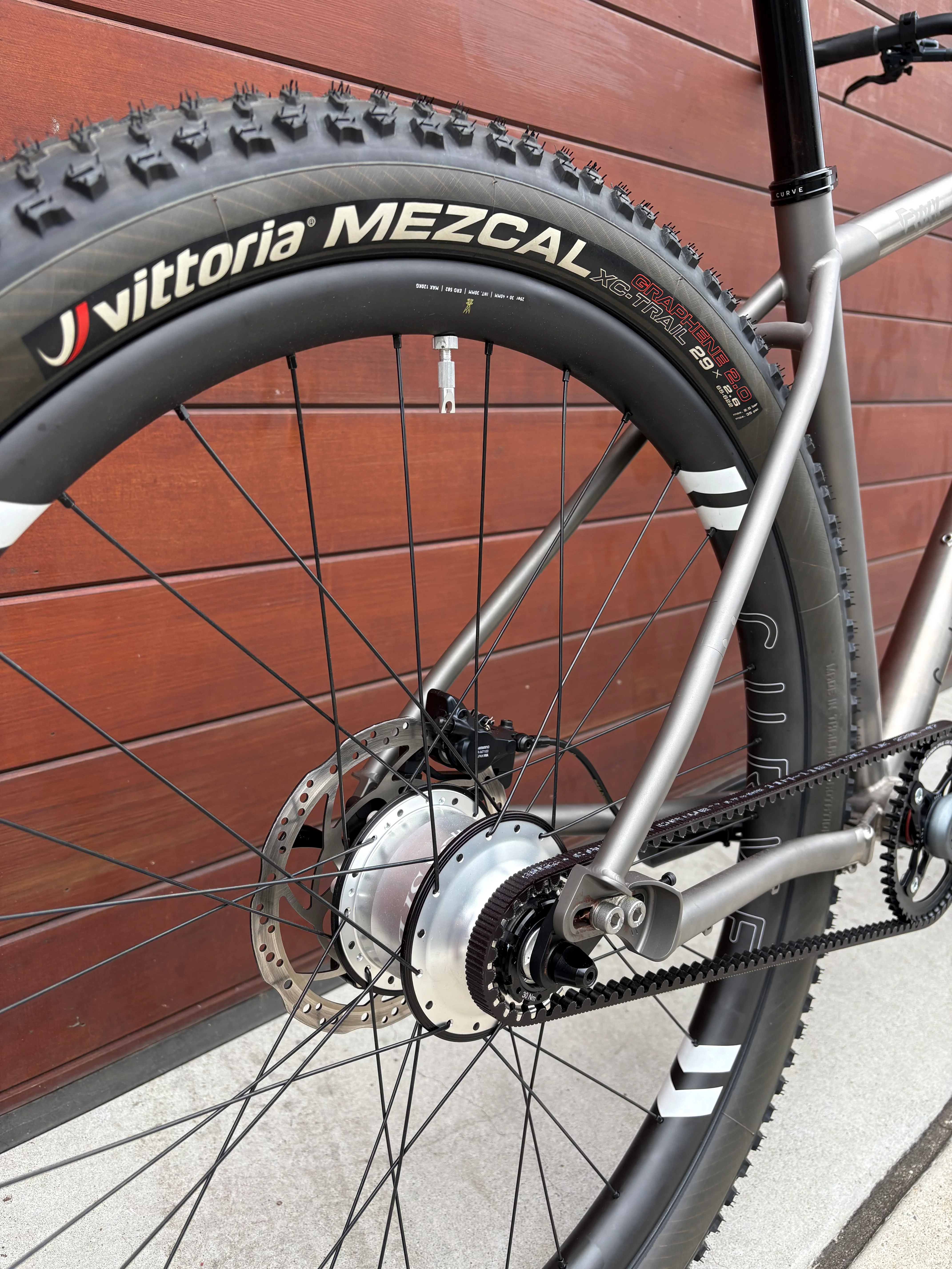 Curve Uprock V2 Rohloff House Build (Large) - Image 4
