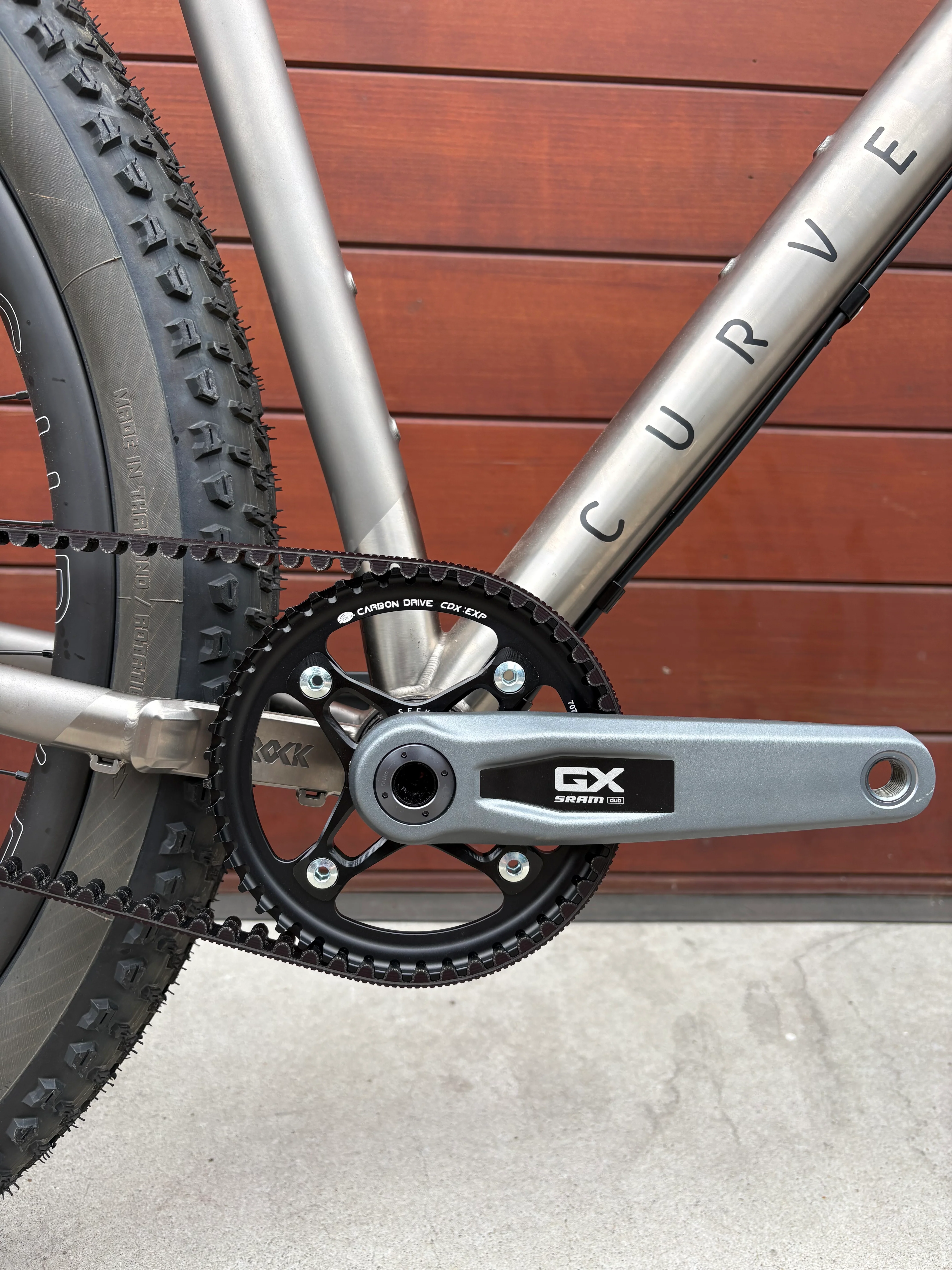 Curve Uprock V2 Rohloff House Build (Large) - Image 5