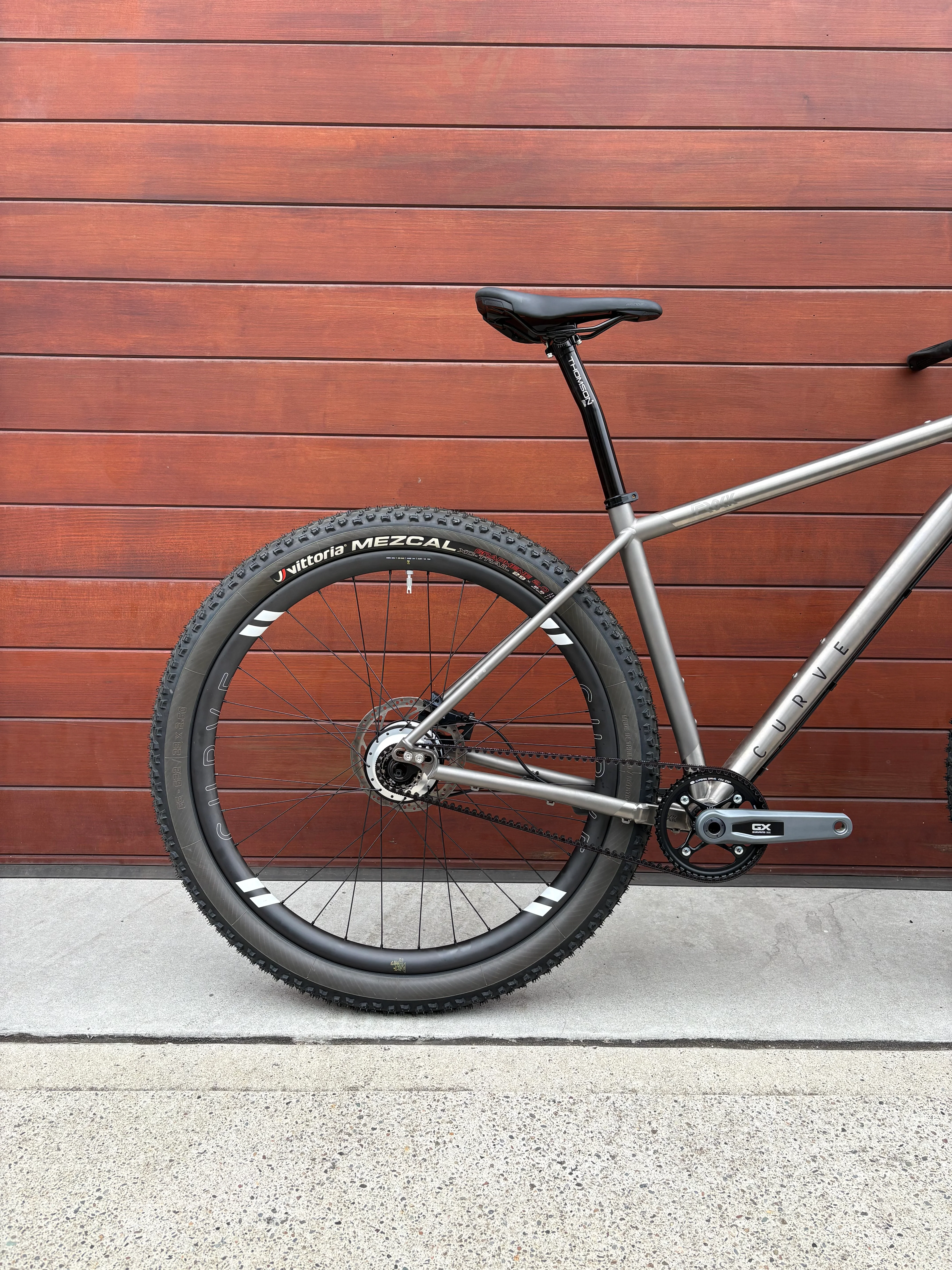 Curve Uprock V2 Rohloff House Build (Large) - Image 8