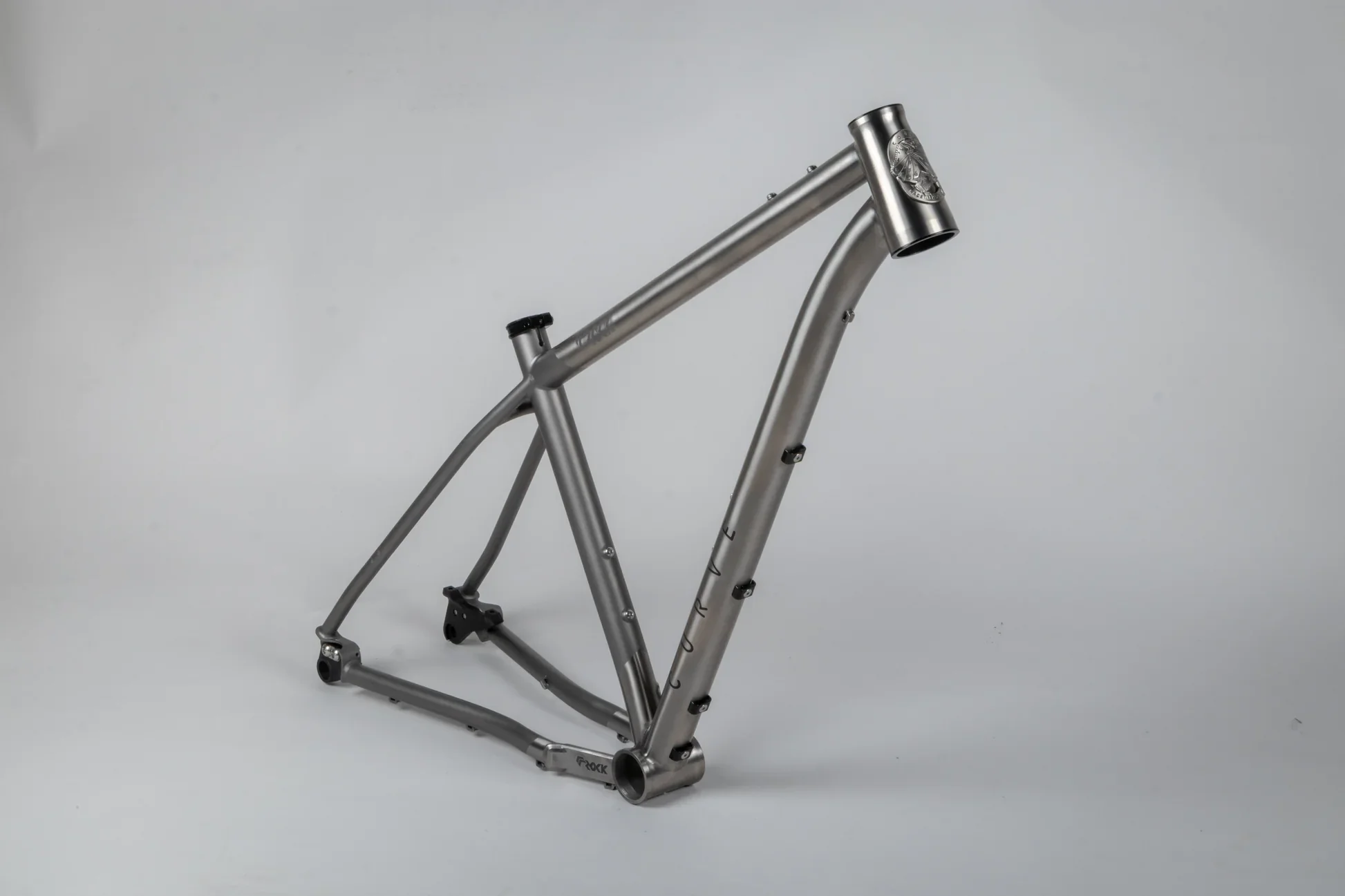 Curve Uprock V2 w Seek 500 Fork (frameset) - Image 3