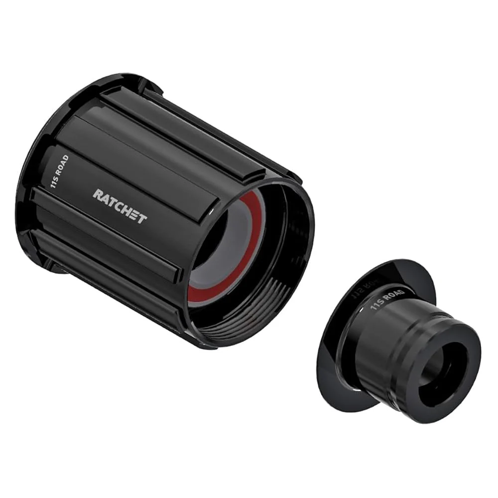 DT Swiss Ratchet Freehub Body (incl. 12mm endcap) - Image 5