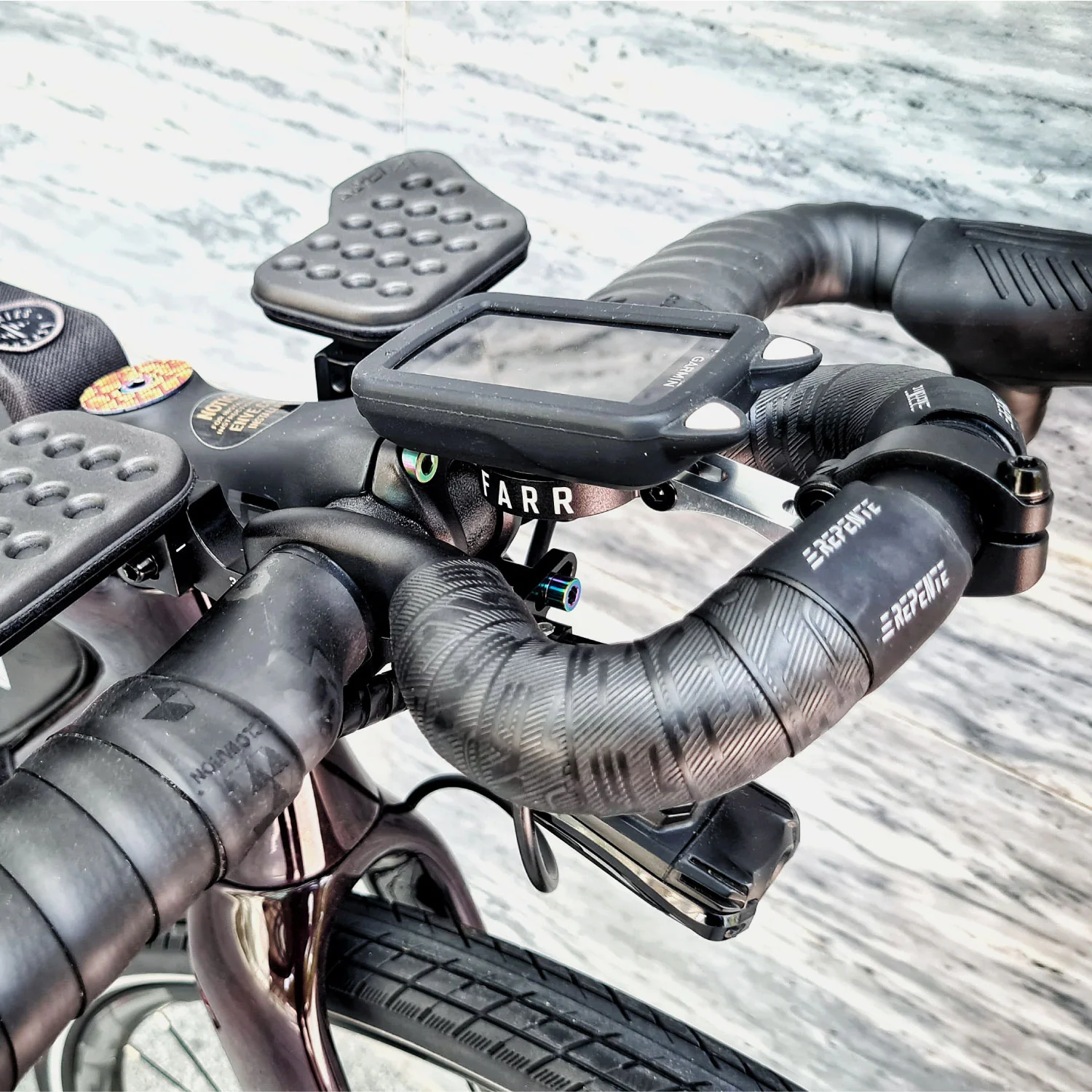 Farr Aero Bolt On Alloy 31.8mm - Image 3