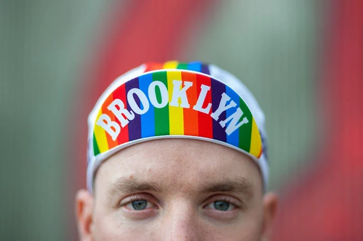 Gay's Okay Cycling Cap - Image 4