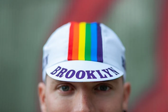 Gay's Okay Cycling Cap - Image 5