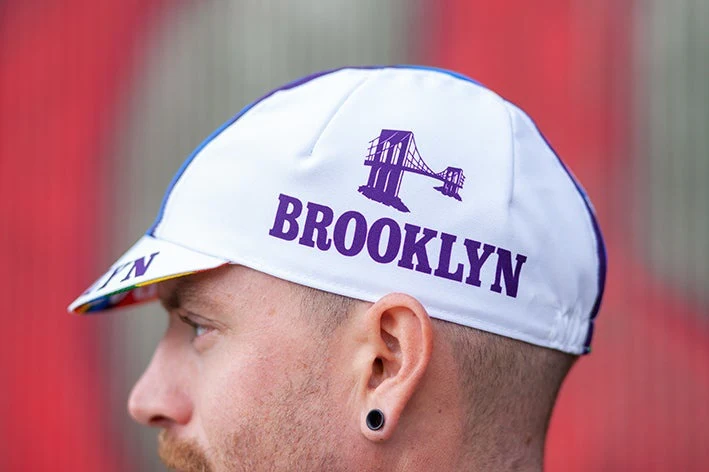 Gay's Okay Cycling Cap - Image 6