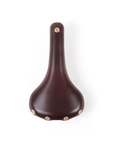 Berthoud Cycles Aspin Leather Saddle - Image 10