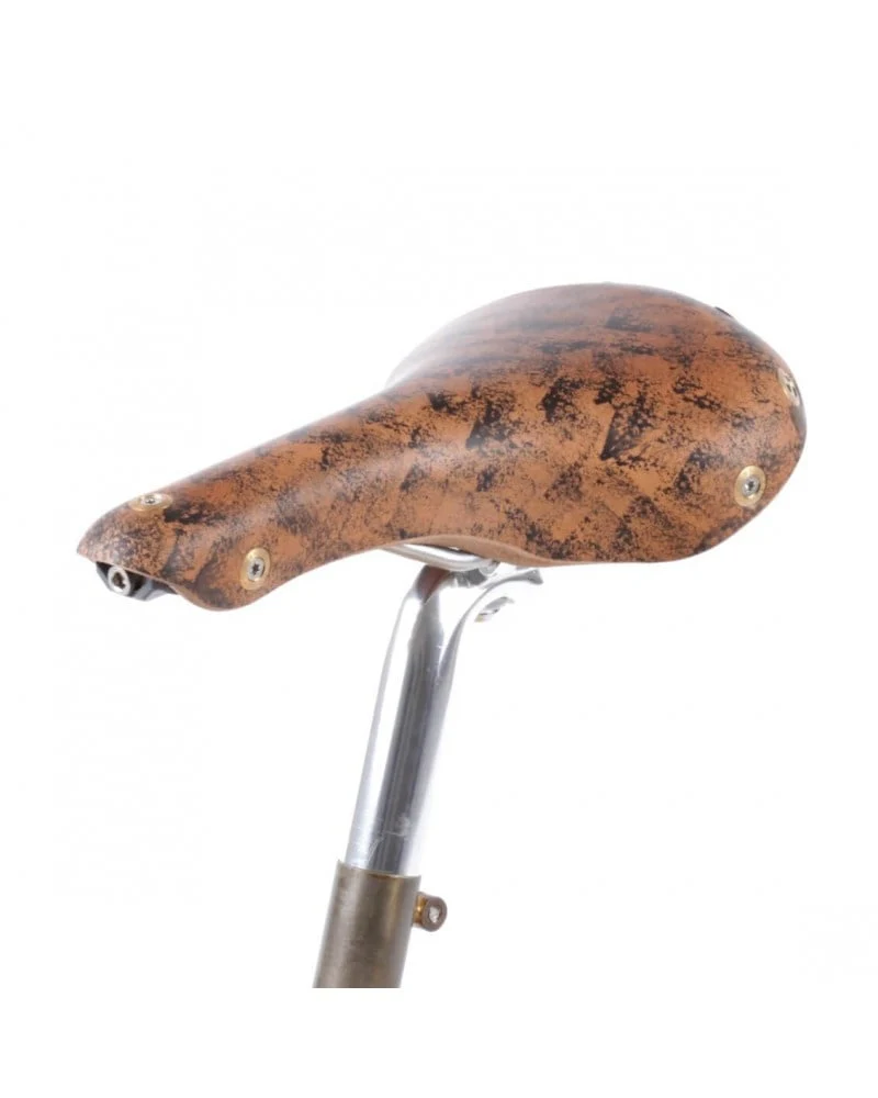 Berthoud Cycles Aspin Leather Saddle - Image 3