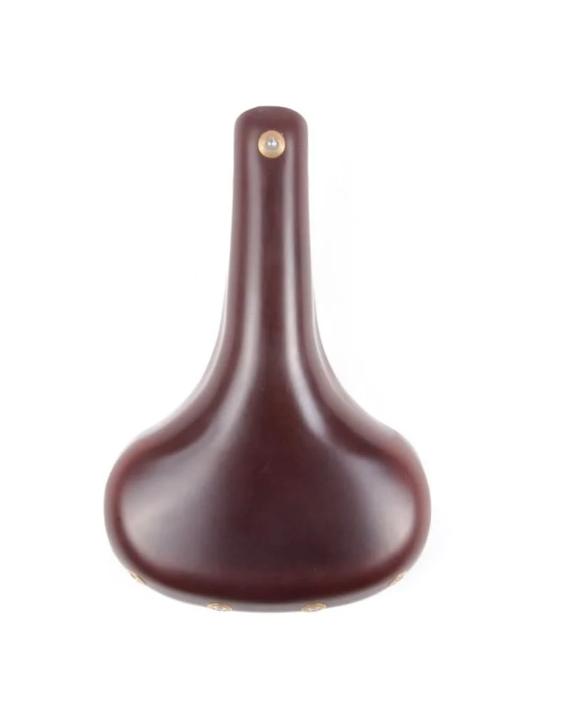 Berthoud Cycles Aubisque Leather Saddle - Image 6