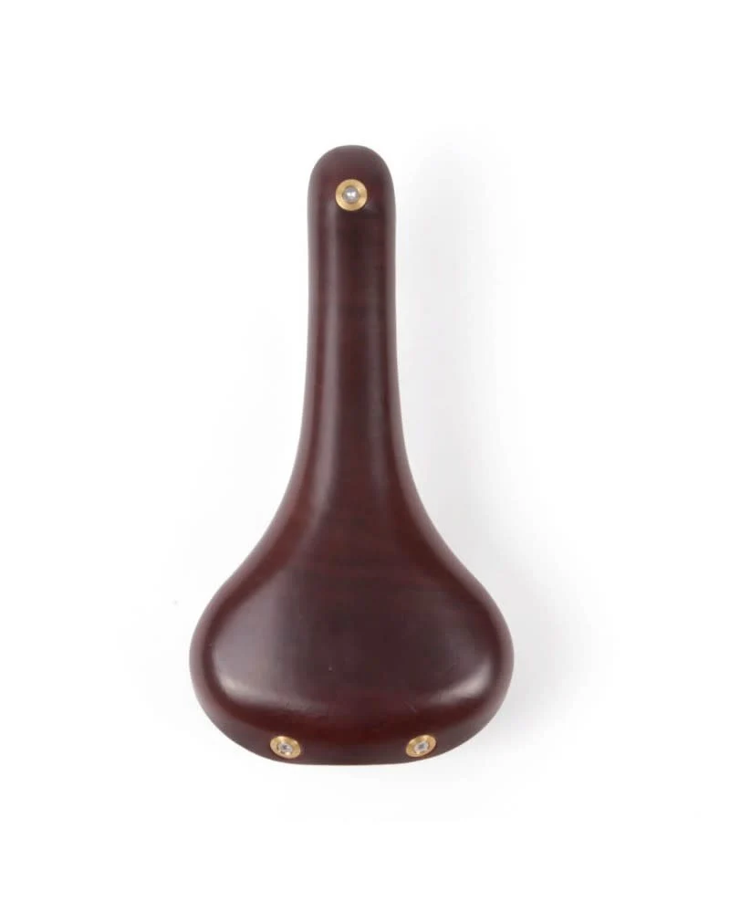 Berthoud Cycles Galibier Leather Saddle - Image 5