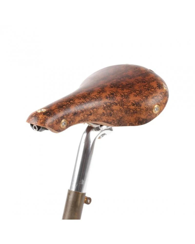 Berthoud Cycles Marie Blanque Leather Saddle - Image 3