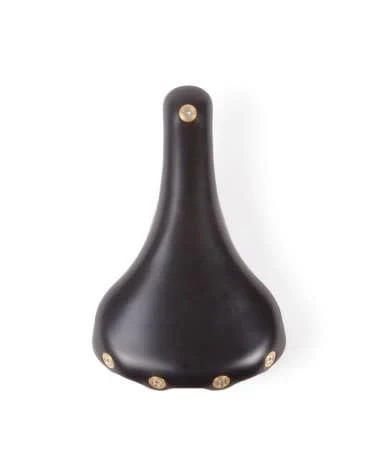 Berthoud Cycles Marie Blanque Leather Saddle - Image 6