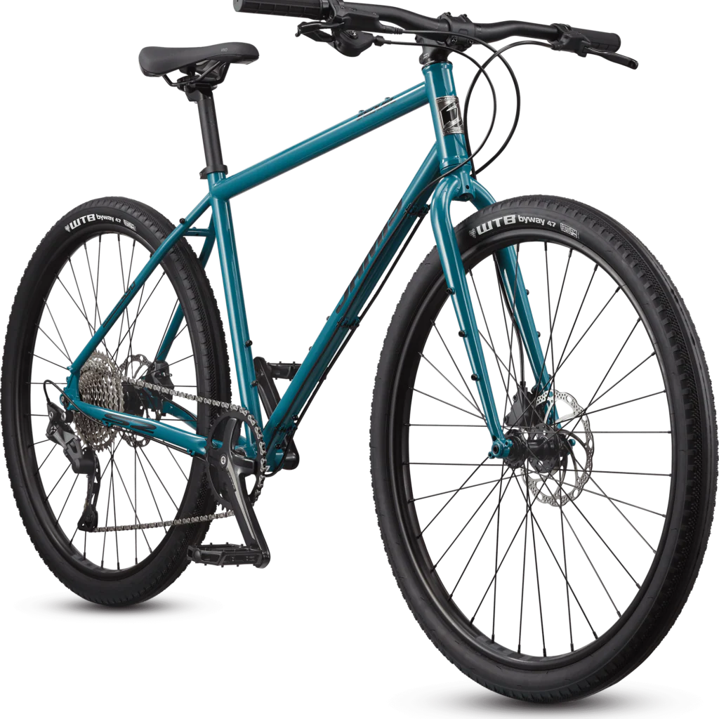 Jamis Sequel S2 Riptide Blue - Image 3