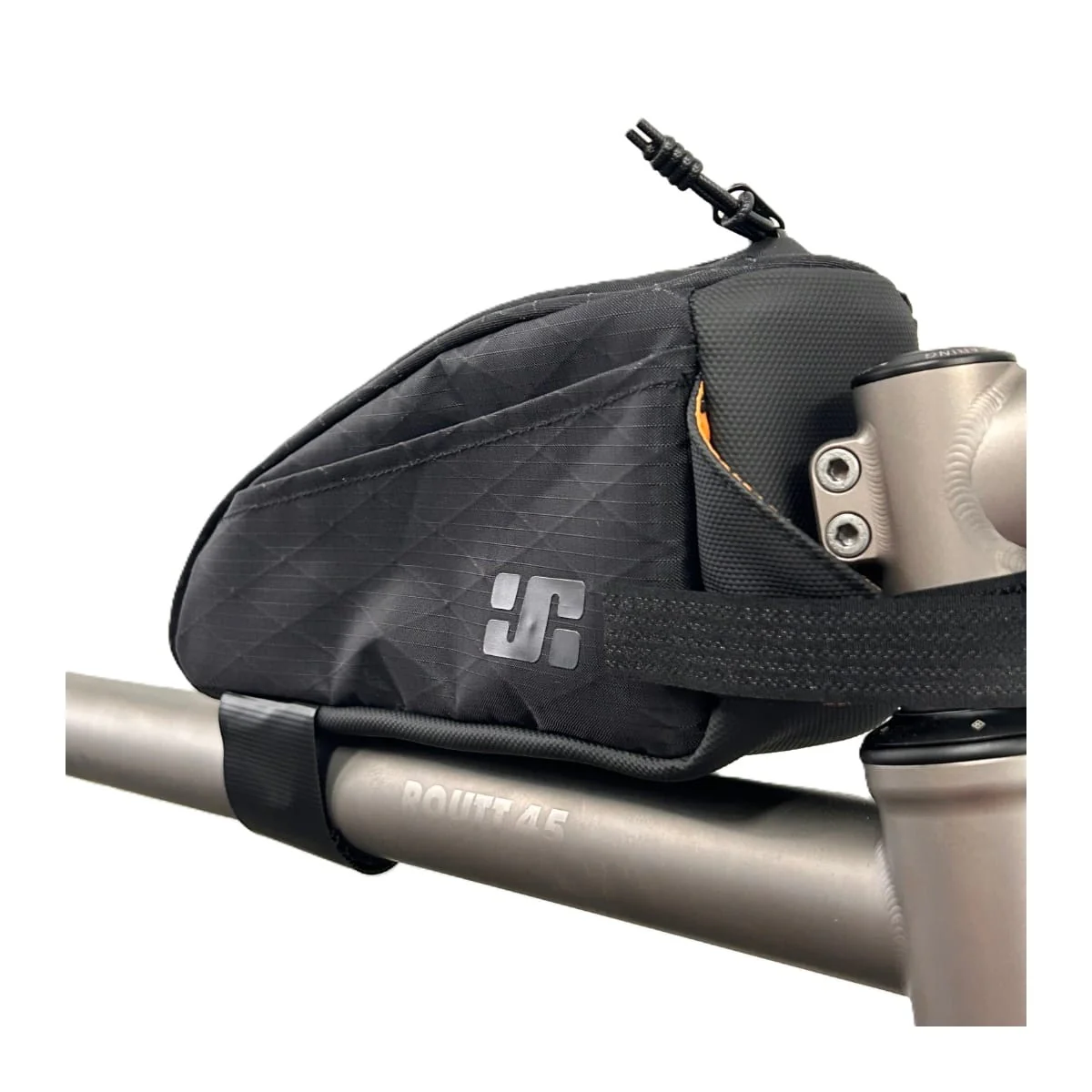 JetBlack JetPack Top Tube Bag - Image 6