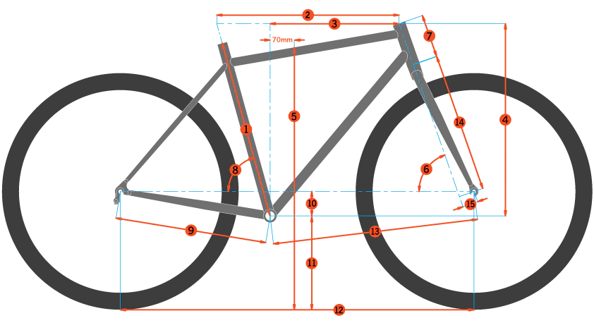 Kona Rove DL 2026 - Image 9