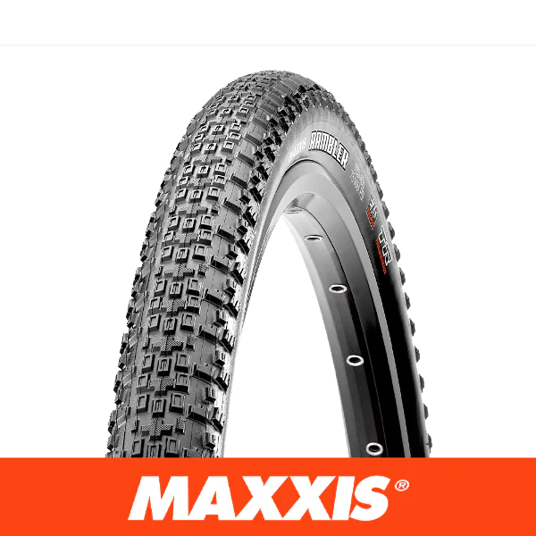 Maxxis Rambler EXO Folding TR 60tpi - Image 3