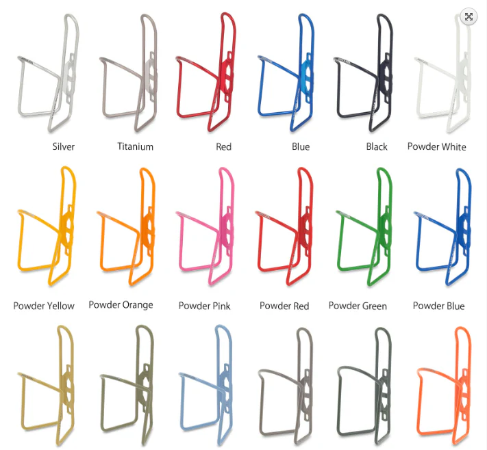 Minoura AB-100 Bottle Cage 4.5mm - Image 12