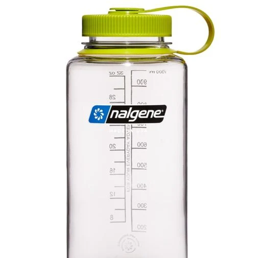 Nalgene Sustain Wide Mouth Bottle 1L - Image 3